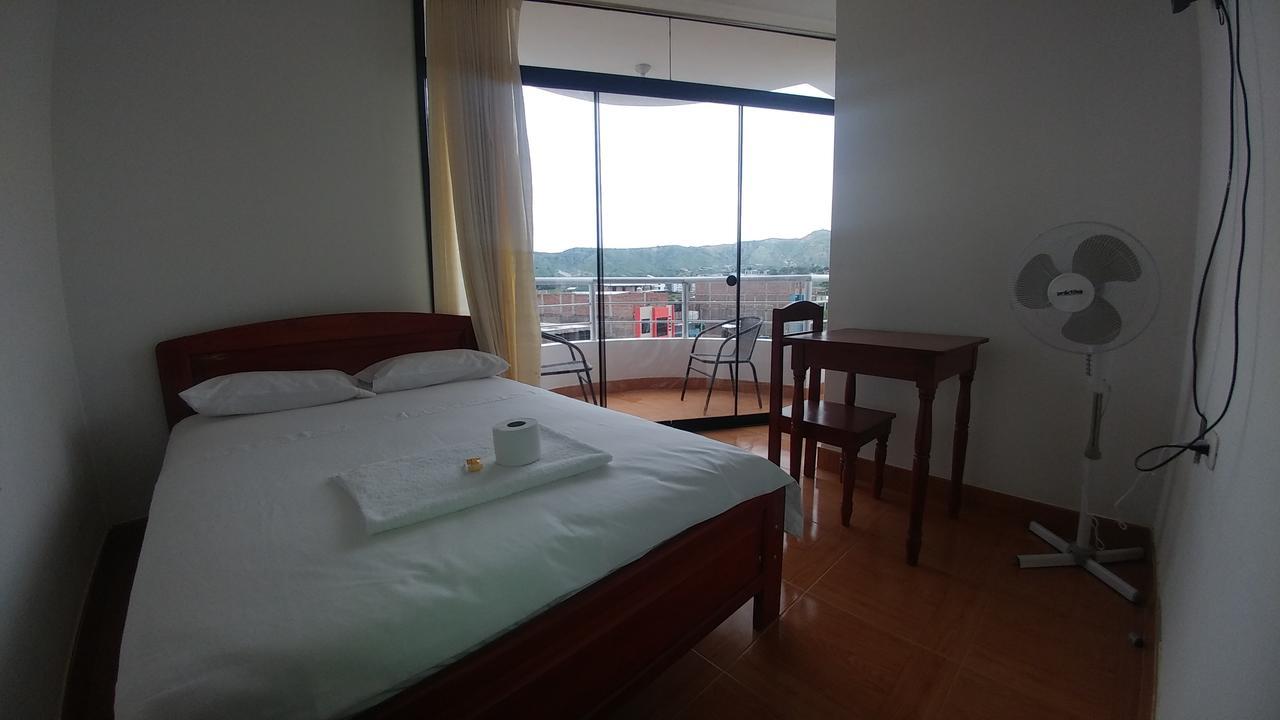 Hotel Santorini Jaen Luaran gambar
