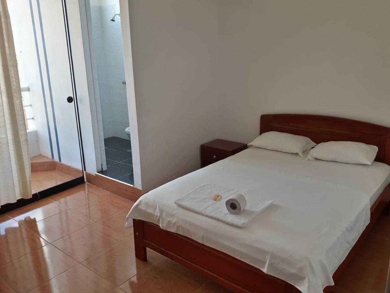 Hotel Santorini Jaen Luaran gambar